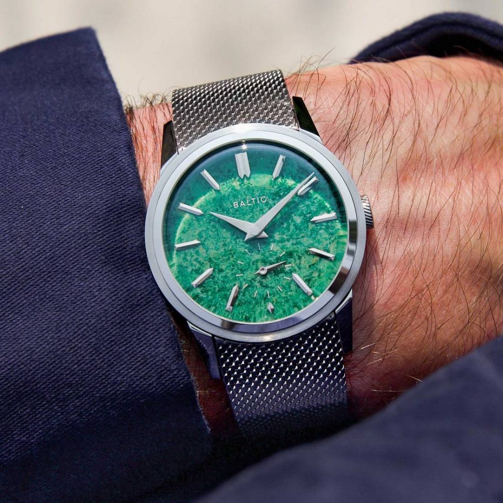 новые модели Stone Dials Showroom Edition