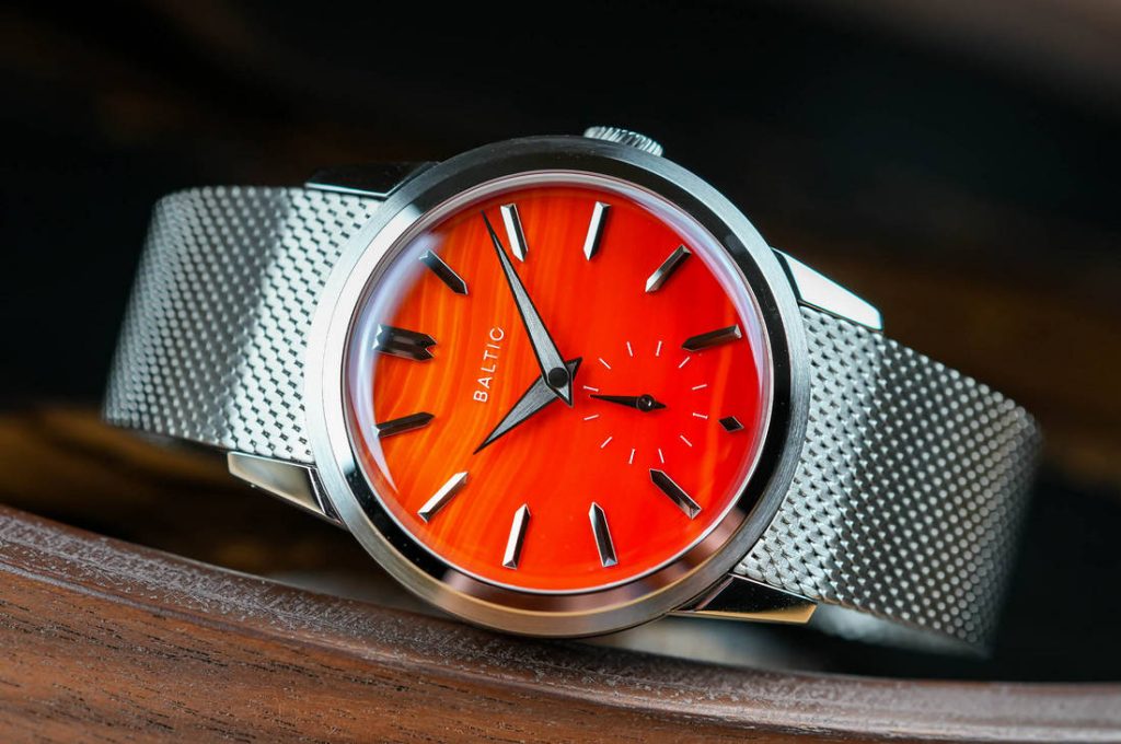 Baltic Prismic Stone Dials